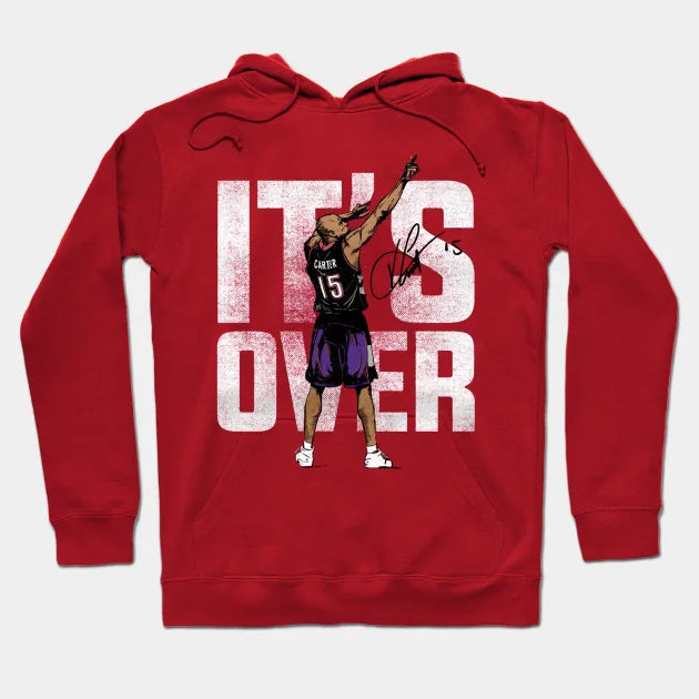 Vince Carter Toronto Point Hoodie