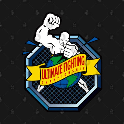 Ufc Ultimate Fighting Championship T-Shirt