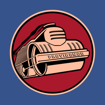 Providence Steamrollers Hoodie