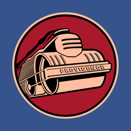 Providence Steamrollers Hoodie