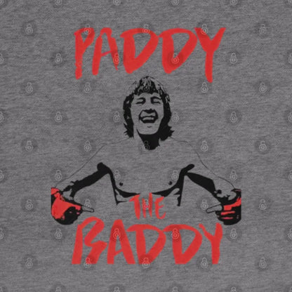 Paddy Pimblett 'The Baddy' Hoodie