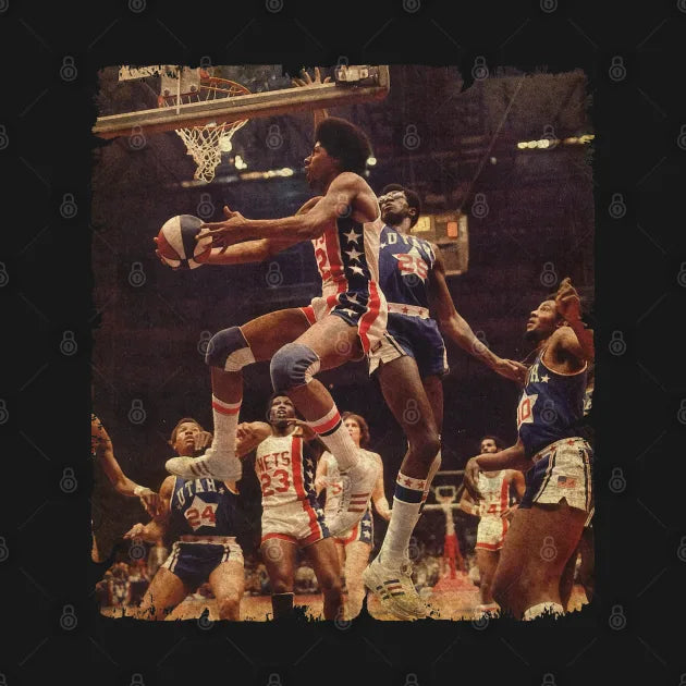 Like For The Classics - Dr. J Hoodie