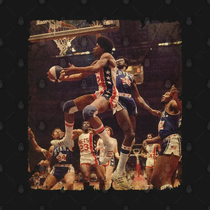 Like For The Classics - Dr. J Hoodie