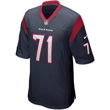 Tytus Howard Houston Texans Game Jersey - Navy