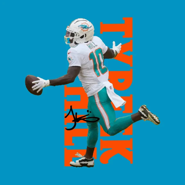Tyreek Hill T-Shirt
