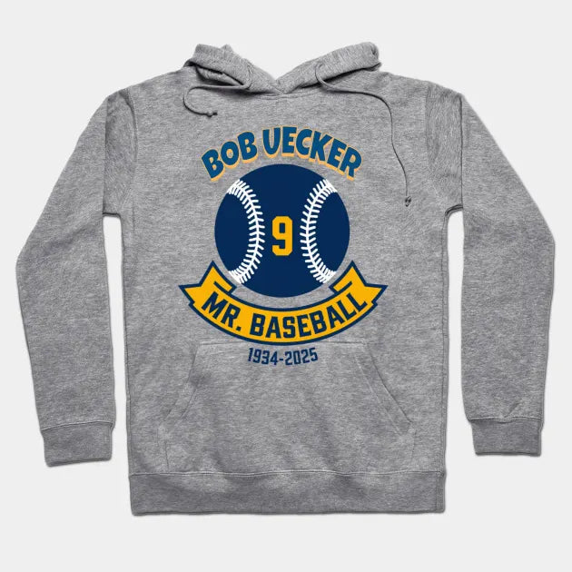 Bob-Uecker Hoodie