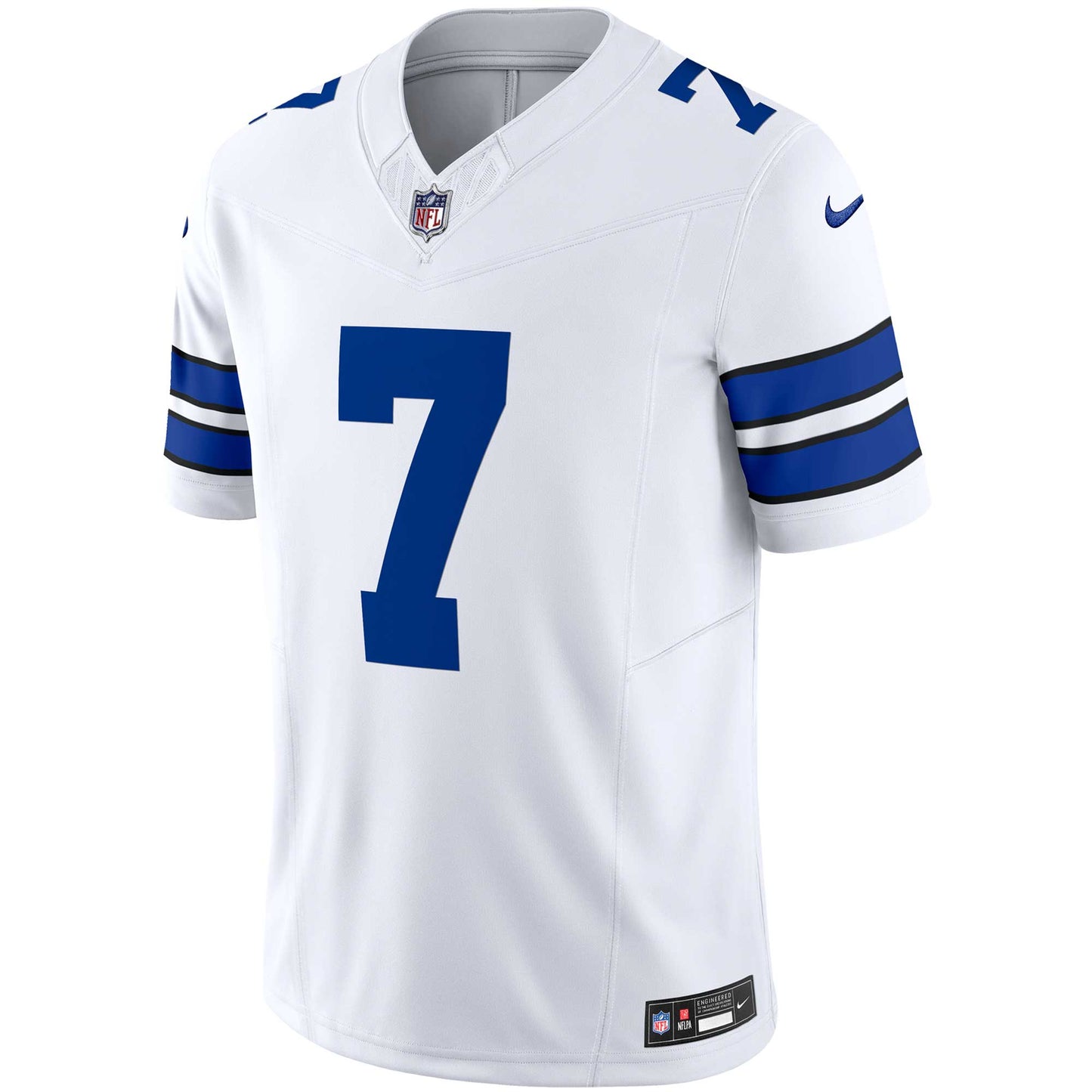 Trevon Diggs Dallas Cowboys Vapor F.U.S.E. Limited Jersey - White