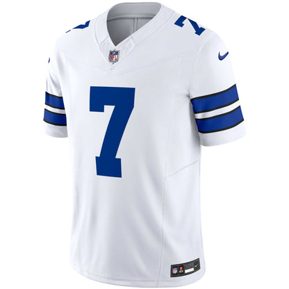 Trevon Diggs Dallas Cowboys Vapor F.U.S.E. Limited Jersey - White