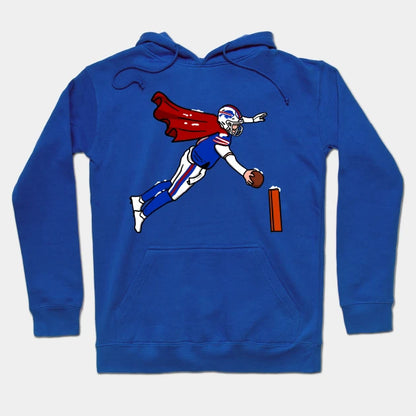 Flying Allen Hoodie