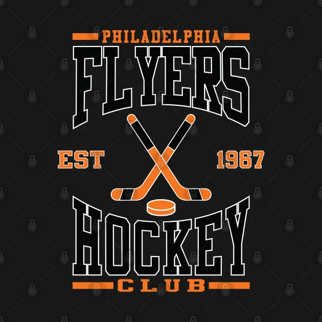 Philadelphia Flyers Hockey Club T-Shirt