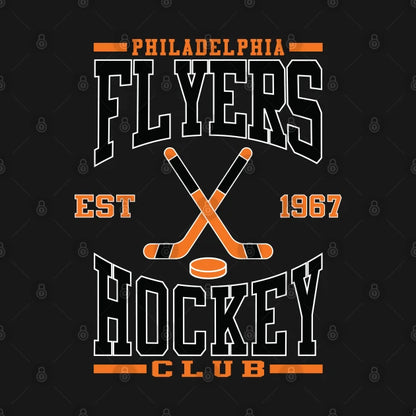 Philadelphia Flyers Hockey Club T-Shirt