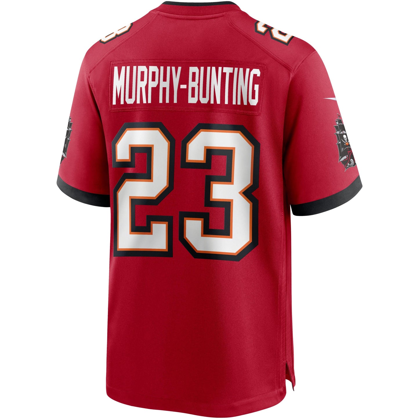 Sean Murphy-Bunting Tampa Bay Buccaneers Team Game Jersey - Red