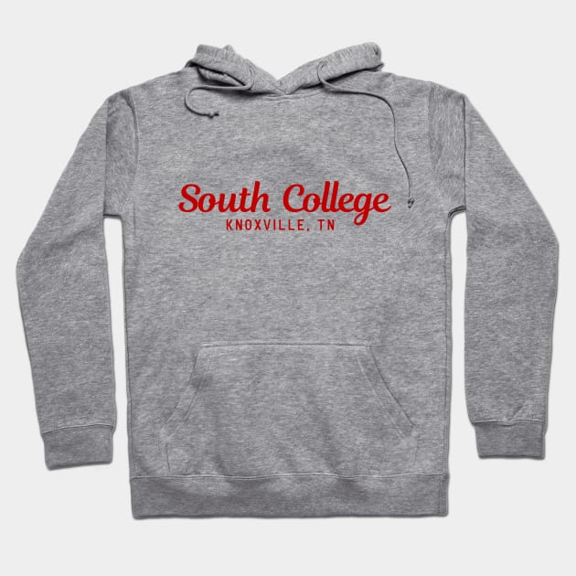 South College Knoxville Hoodie