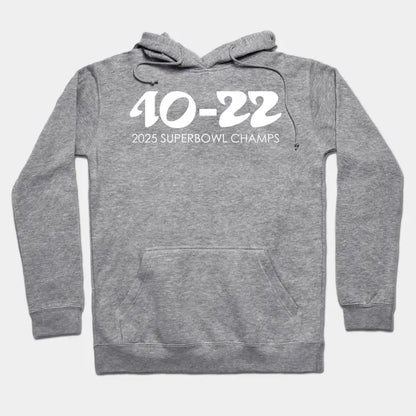 Superbowl Champs Hoodie