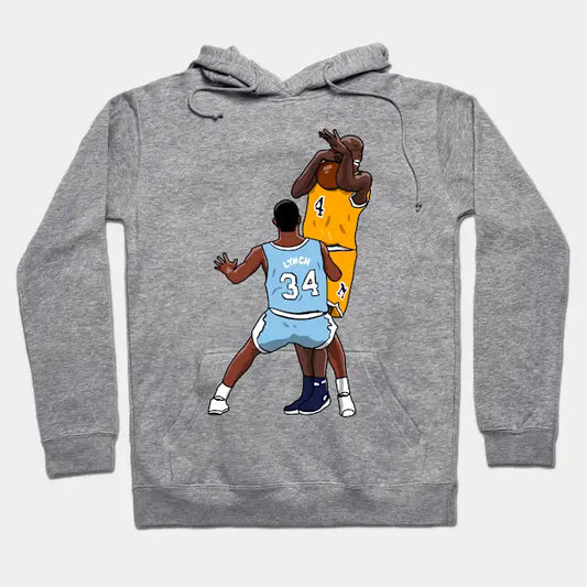 Timeout Hoodie