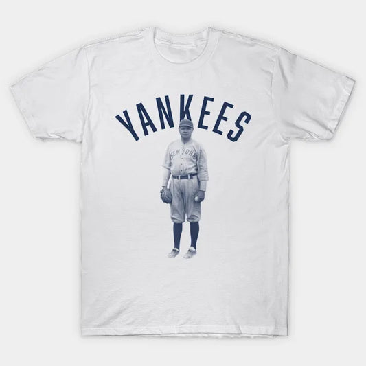 Yankees Ruth T-Shirt