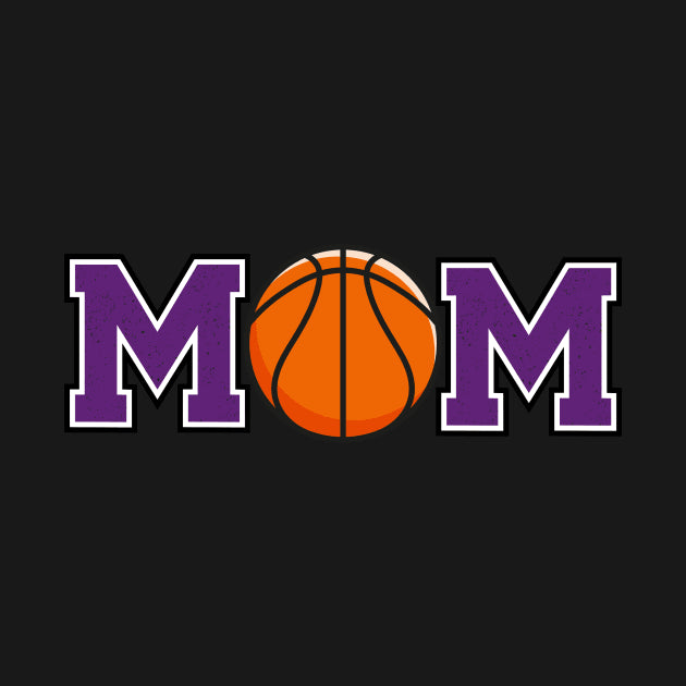 Basketball Mom T-Shirt
