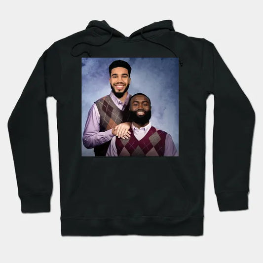 Jason And Jaylen - Step Brothers Hoodie