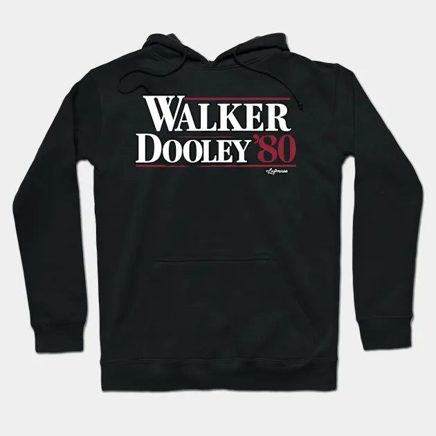 Georgia Bulldogs Walker Dooley '80 Hoodie