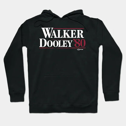 Georgia Bulldogs Walker Dooley '80 Hoodie