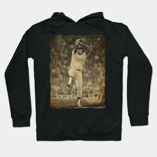 Fernando Valenzuela Vintage Hoodie