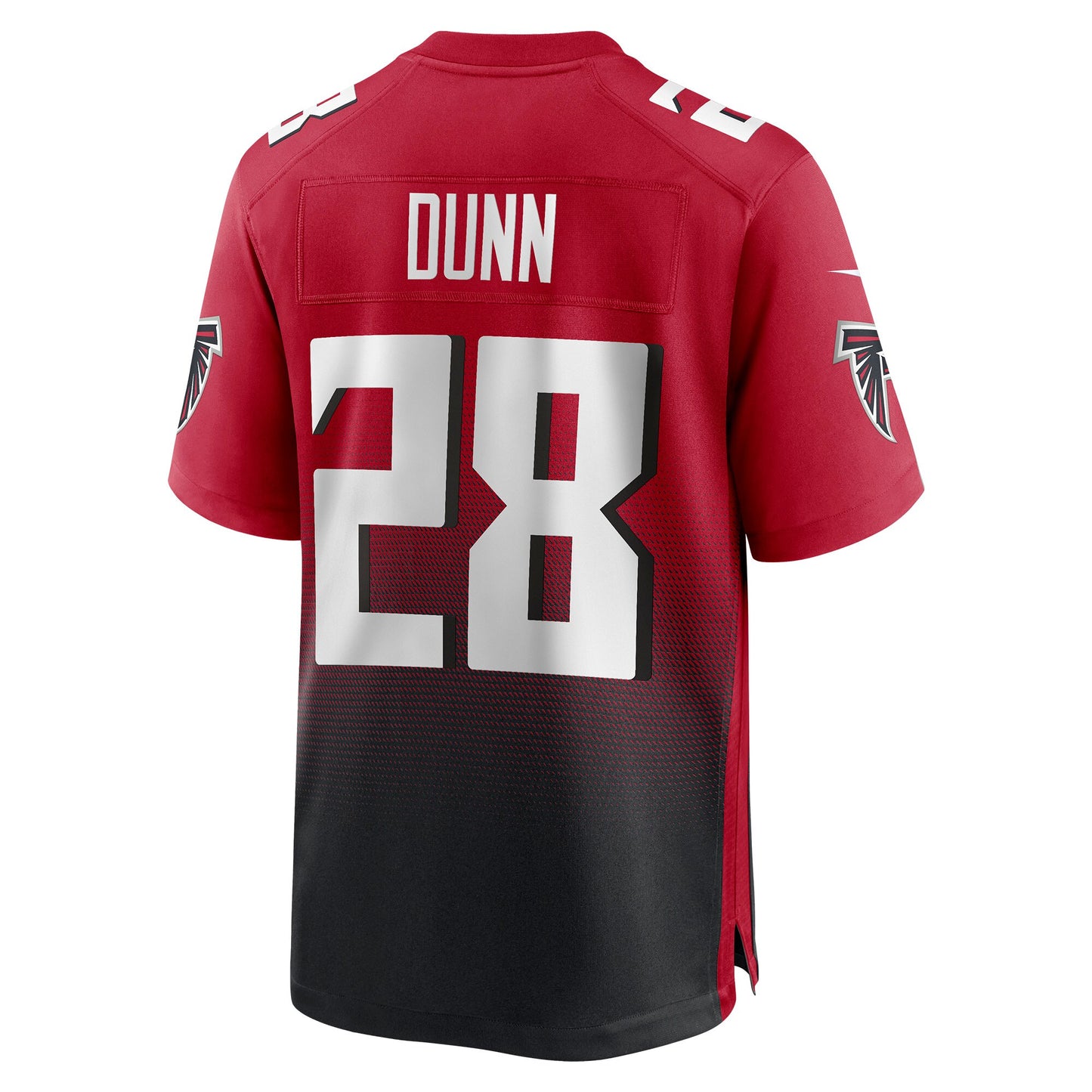 Warrick Dunn Atlanta Falcons Retired Player Alternate Game Jersey - Red