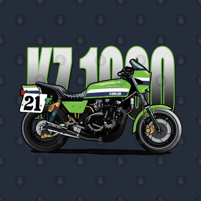 Kz1000 Hoodie