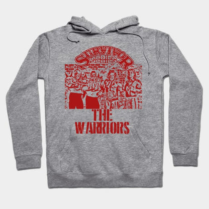 The Warriors Hoodie