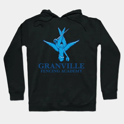 Granville Fencing Academy Shirt Hoodie