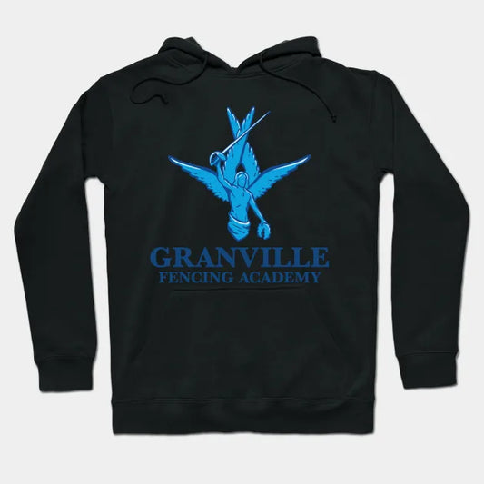 Granville Fencing Academy Shirt Hoodie