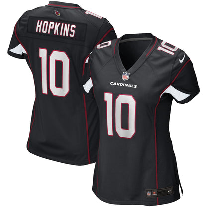 DeAndre Hopkins Arizona Cardinals Women's Game Jersey - Black