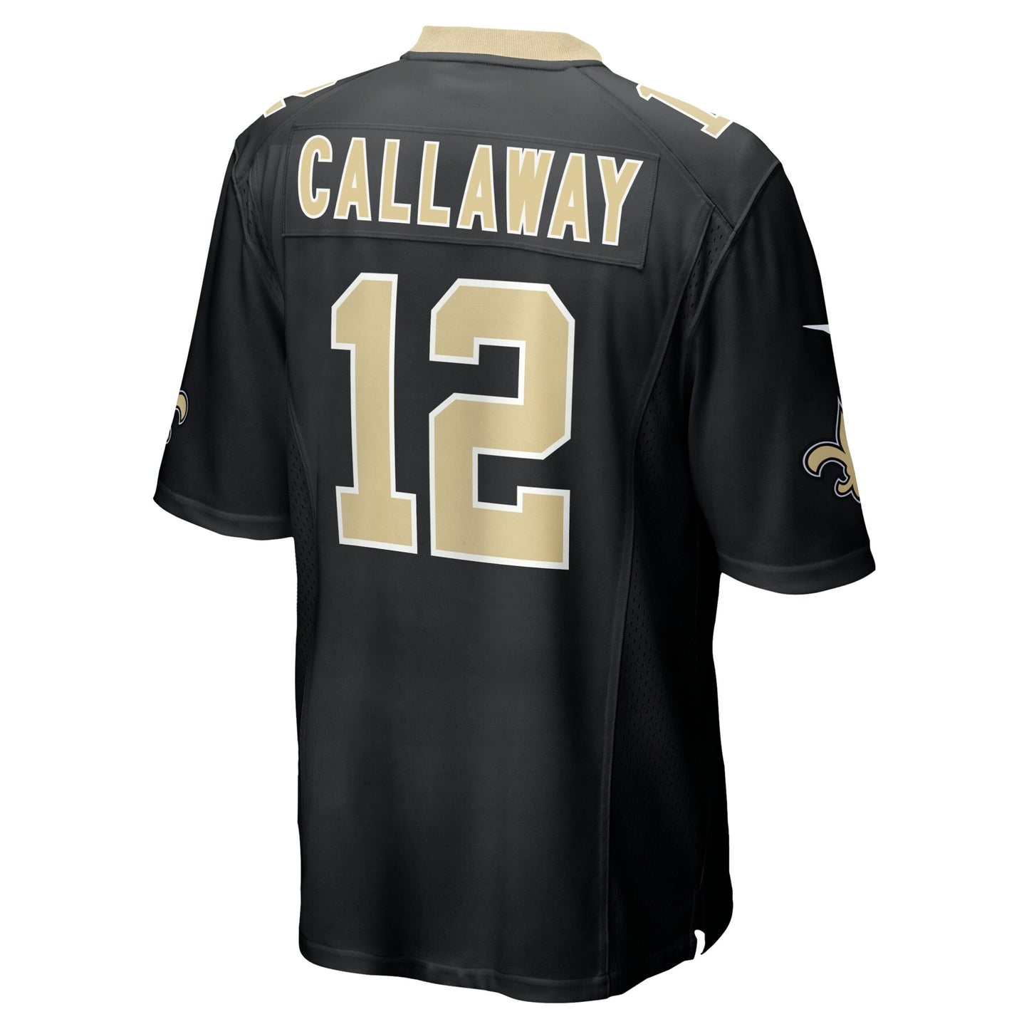 Marquez Callaway New Orleans Saints Game Player Jersey - Black