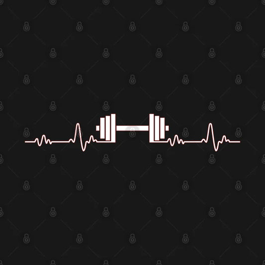 Gains Heartbeat Hoodie