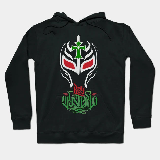 Rey Mysterio Hoodie