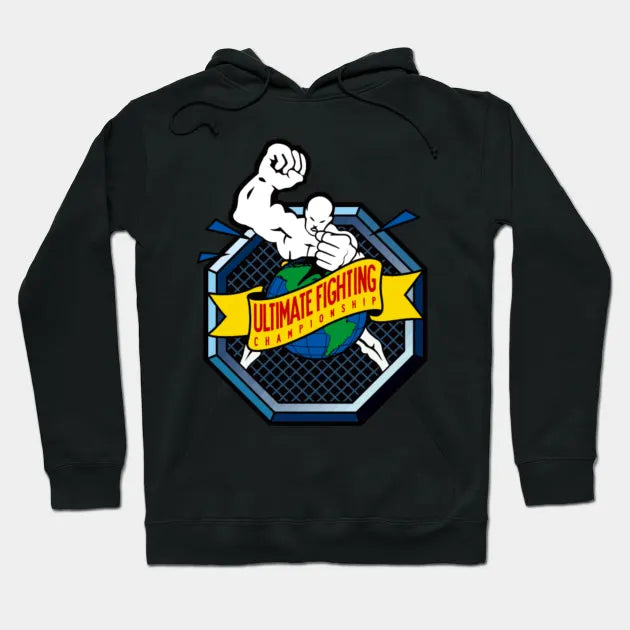 Ufc Ultimate Fighting Championship Hoodie