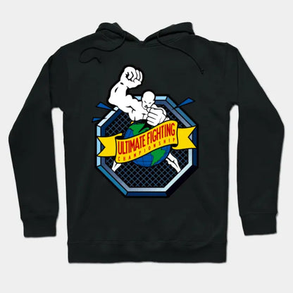 Ufc Ultimate Fighting Championship Hoodie