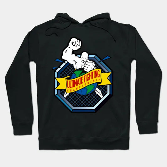 Ufc Ultimate Fighting Championship Hoodie