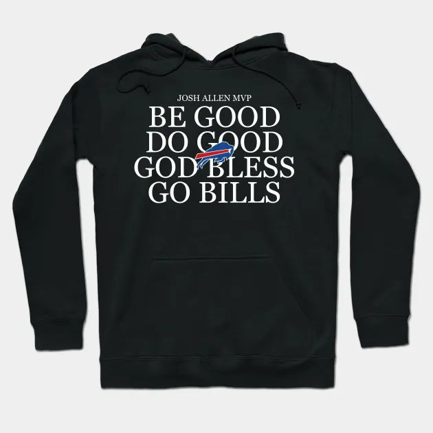 Retro Josh-Allen Mvp - 1 Hoodie