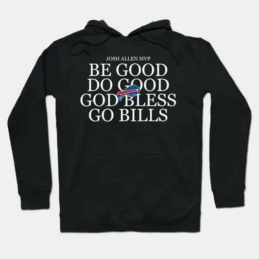 Retro Josh-Allen Mvp - 1 Hoodie