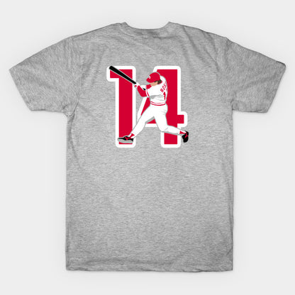 Pete Rose 14 T-Shirt