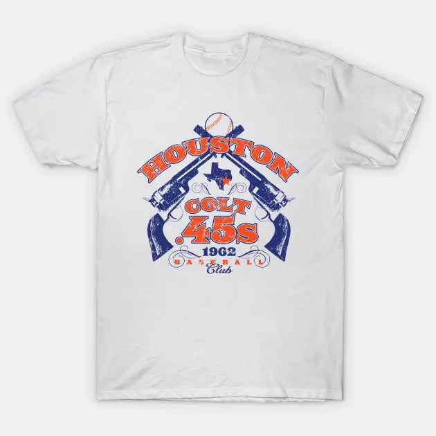 Houston Colt .45S T-Shirt