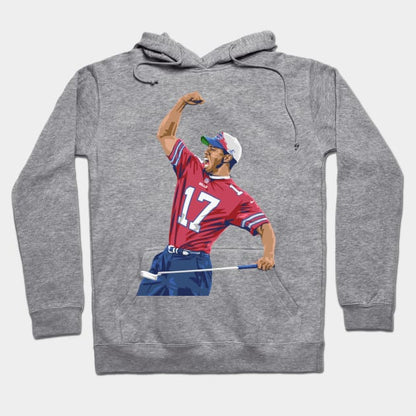 Sunday Reds Hoodie