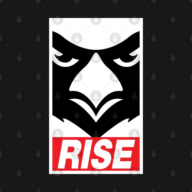 Rise Obey Cardinals T-Shirt