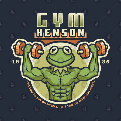 Gym Henson Hoodie