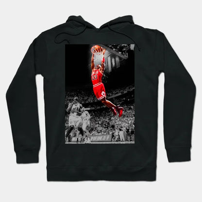 Michael Jordan - Vintage Hoodie