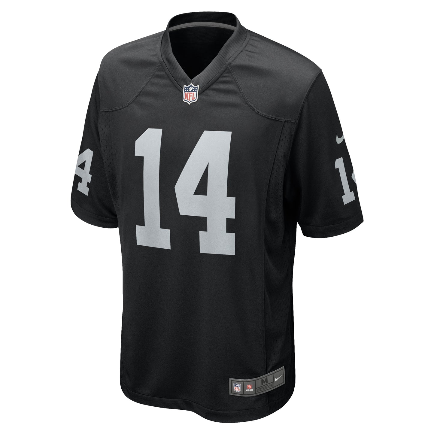 Marquez Callaway Las Vegas Raiders Team Game Jersey - ?Black