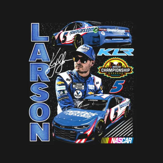 Kyle Larson Vintage T-Shirt