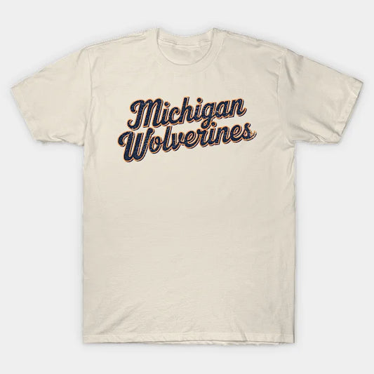 Michigan-Wolverines T-Shirt
