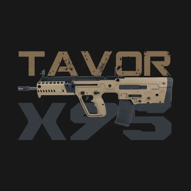 Rifle Tavor X95 T-Shirt