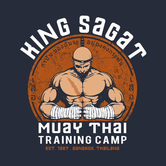 Muay Thai Camp T-Shirt
